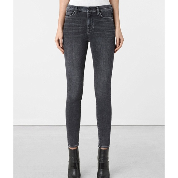 all saints jeans sale